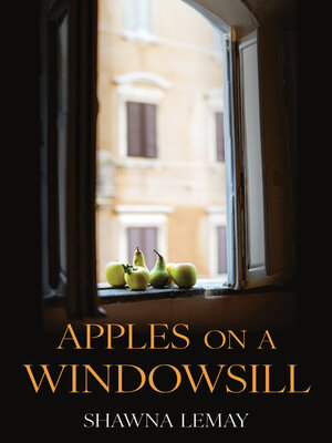 cover image of Apples on a Windowsill
